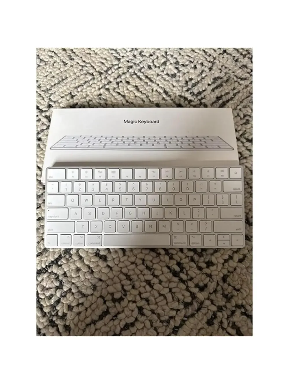 Apple Magic Keyboard Model A1644